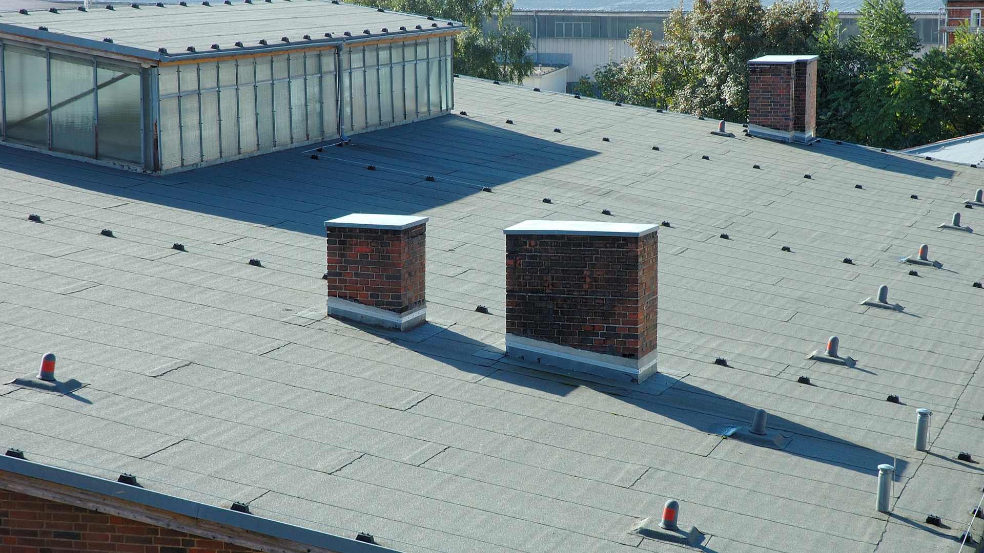 Commercial Roofing in Jackson, MI